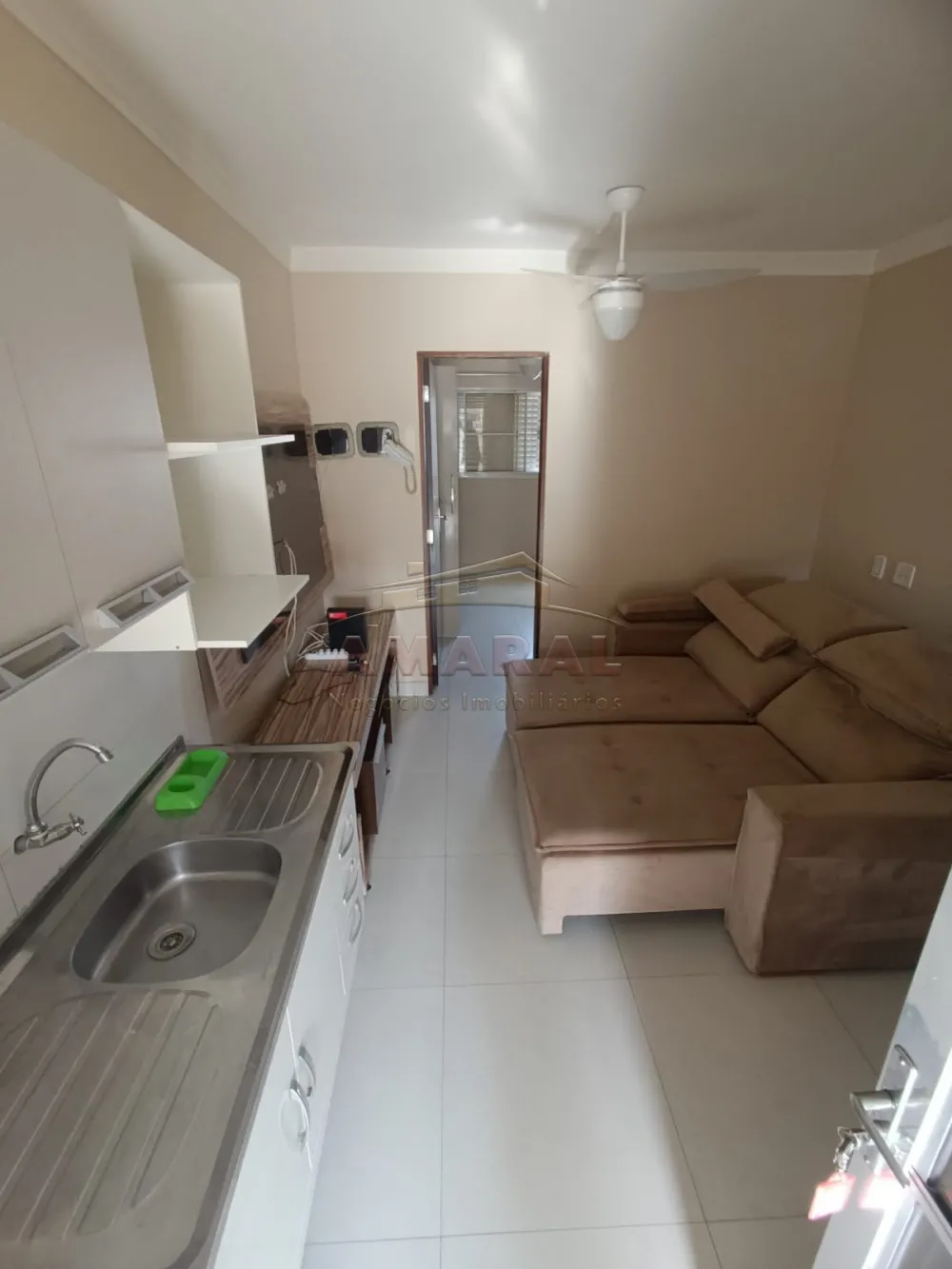 Alugar Apartamentos / Kitchnet em Suzano R$ 1.300,00 - Foto 10