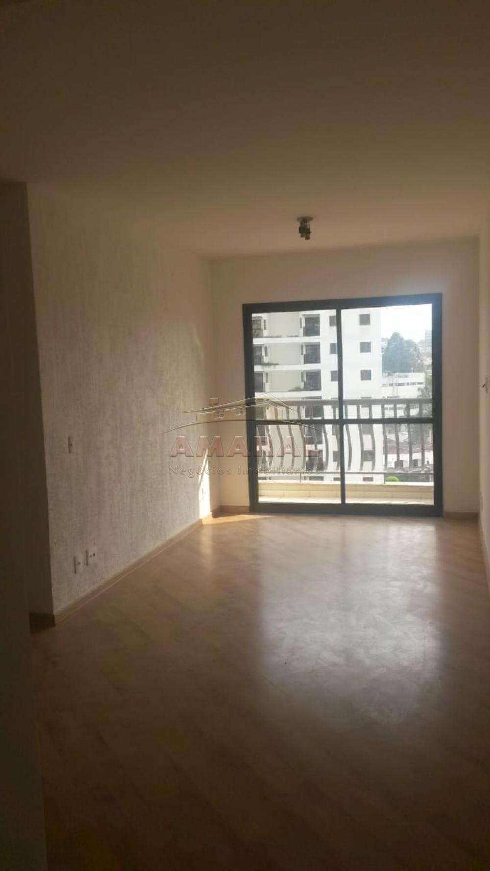 Alugar Apartamentos / Padr&atilde;o em Mogi das Cruzes R$ 1.600,00 - Foto 2