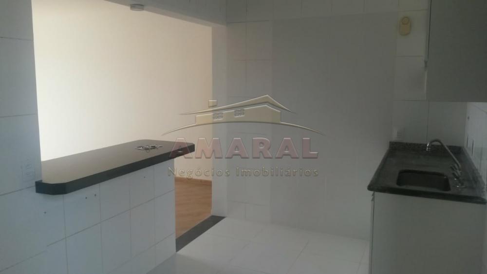 Alugar Apartamentos / Padr&atilde;o em Mogi das Cruzes R$ 1.600,00 - Foto 8