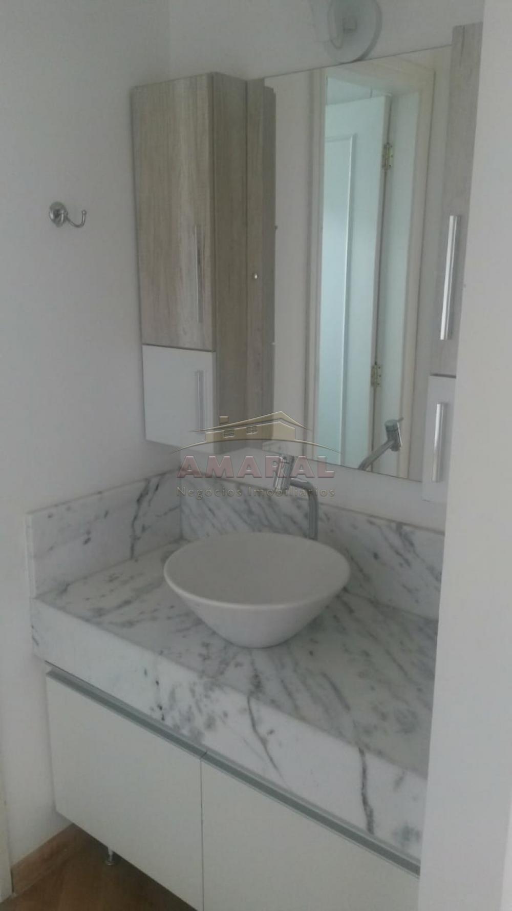 Alugar Apartamentos / Padr&atilde;o em Mogi das Cruzes R$ 1.600,00 - Foto 11