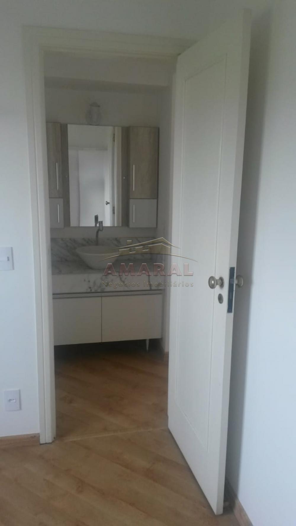 Alugar Apartamentos / Padr&atilde;o em Mogi das Cruzes R$ 1.600,00 - Foto 14