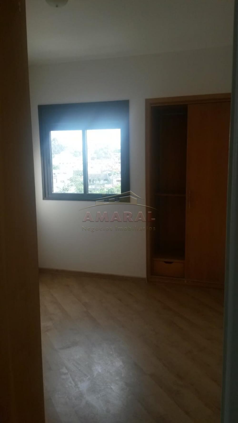 Alugar Apartamentos / Padr&atilde;o em Mogi das Cruzes R$ 1.600,00 - Foto 17