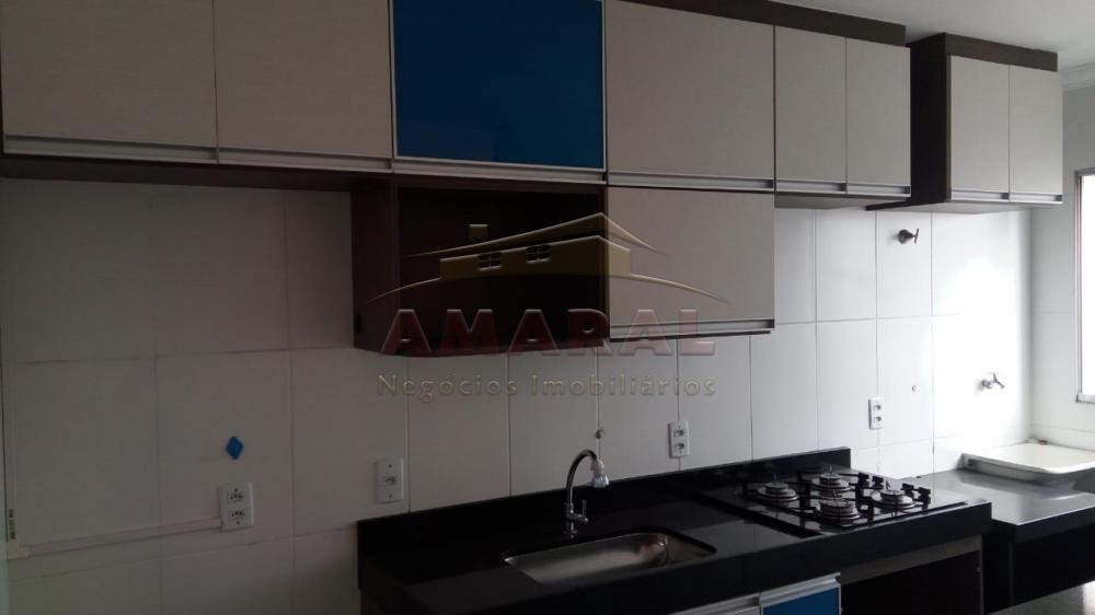 Alugar Apartamentos / Padr&atilde;o em Suzano R$ 1.100,00 - Foto 11