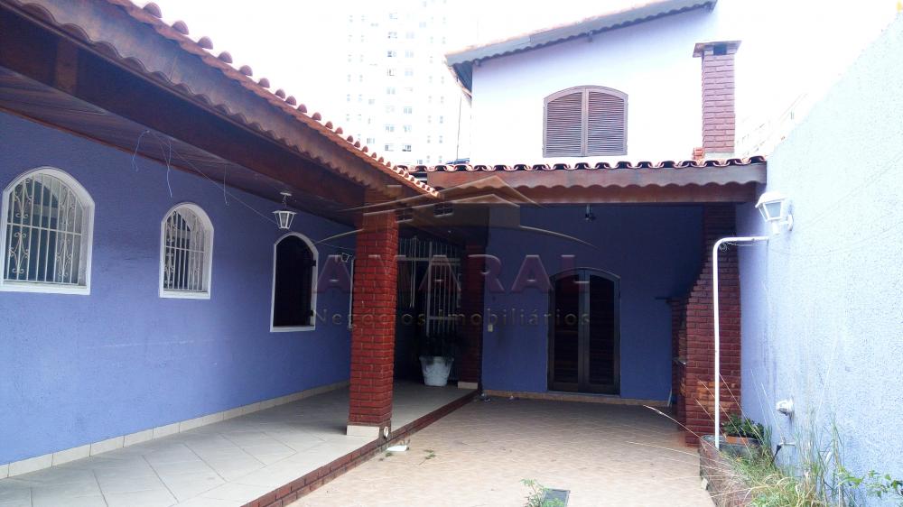 Alugar Casas / T&eacute;rrea em Suzano R$ 2.200,00 - Foto 1