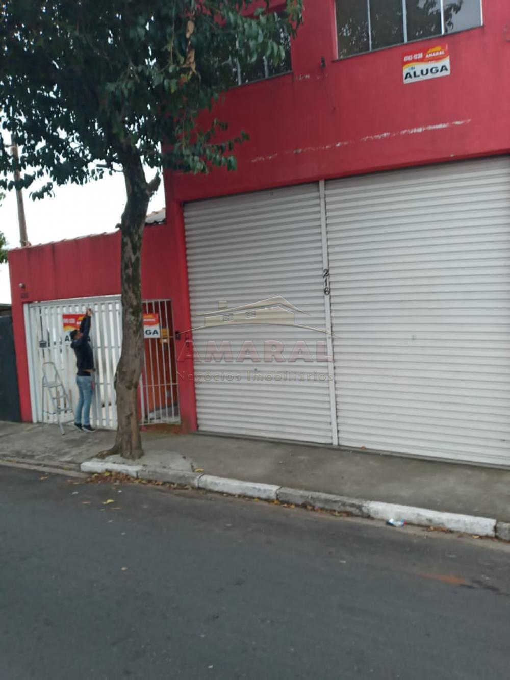 Alugar Sal&otilde;es / Sal&atilde;o em Suzano R$ 2.800,00 - Foto 1