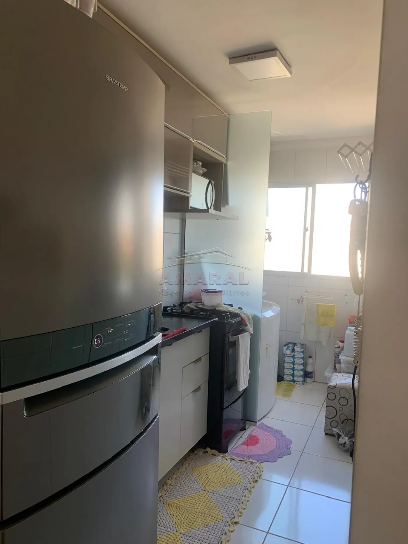 Alugar Apartamentos / Padr&atilde;o em Suzano R$ 1.000,00 - Foto 6