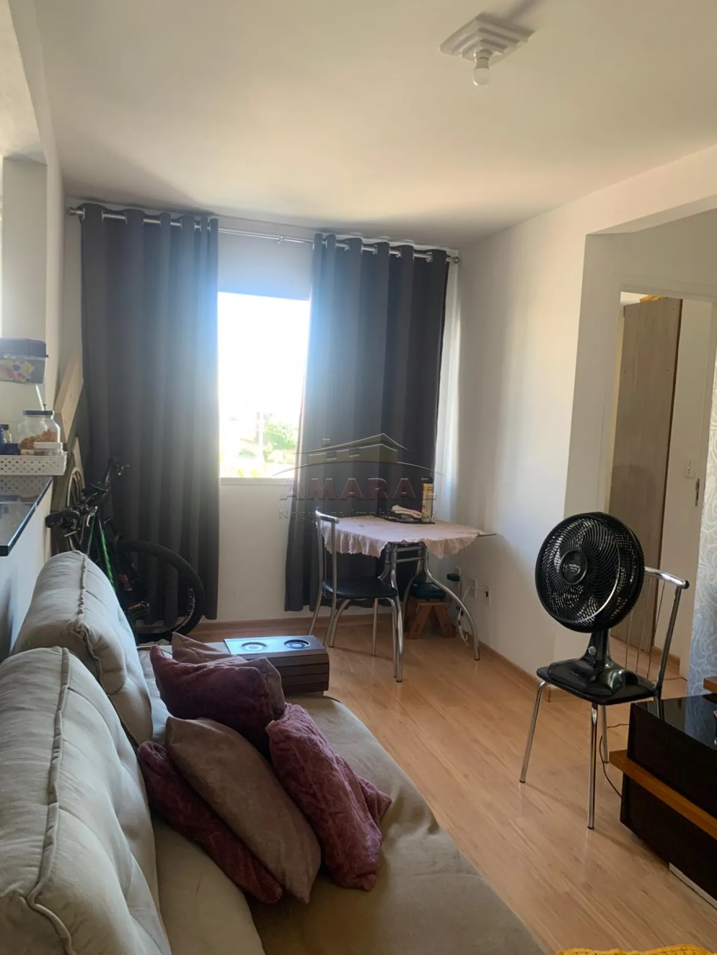 Alugar Apartamentos / Padr&atilde;o em Suzano R$ 1.000,00 - Foto 9