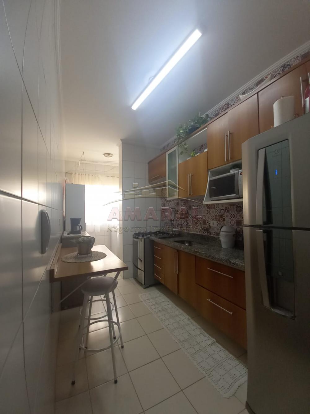 Comprar Apartamentos / Padr&atilde;o em Suzano R$ 245.000,00 - Foto 17