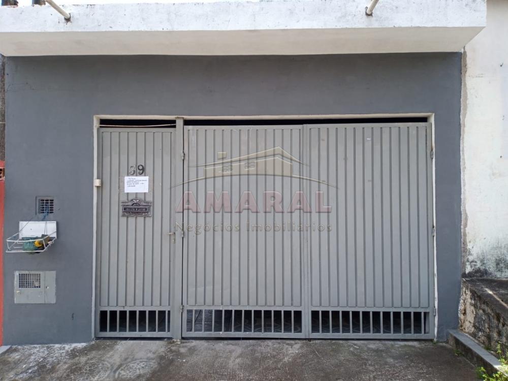 Alugar Casas / T&eacute;rrea em Suzano R$ 1.100,00 - Foto 1