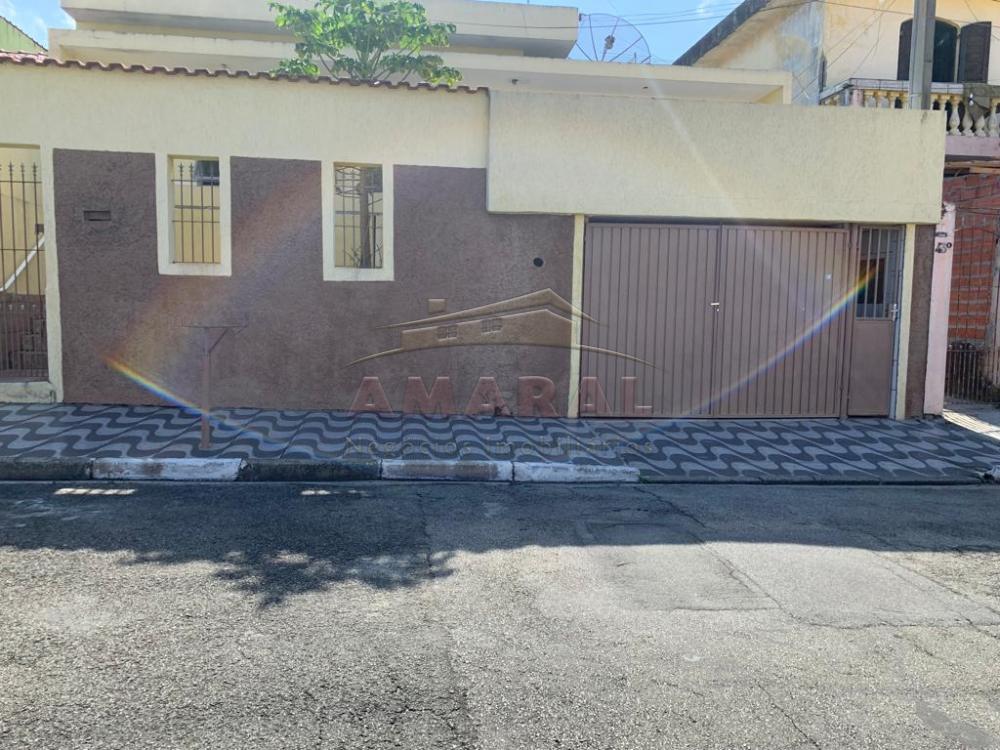 Alugar Casas / Assobradada em Suzano R$ 2.300,00 - Foto 1