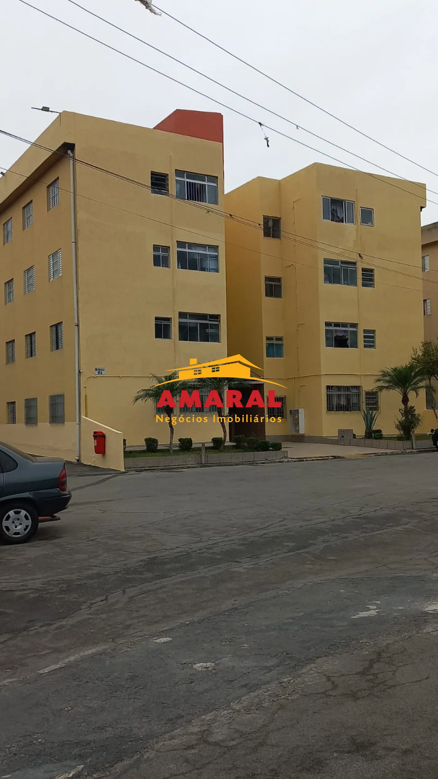 Comprar Apartamentos / Padr&atilde;o em Ferraz de Vasconcelos R$ 150.000,00 - Foto 1