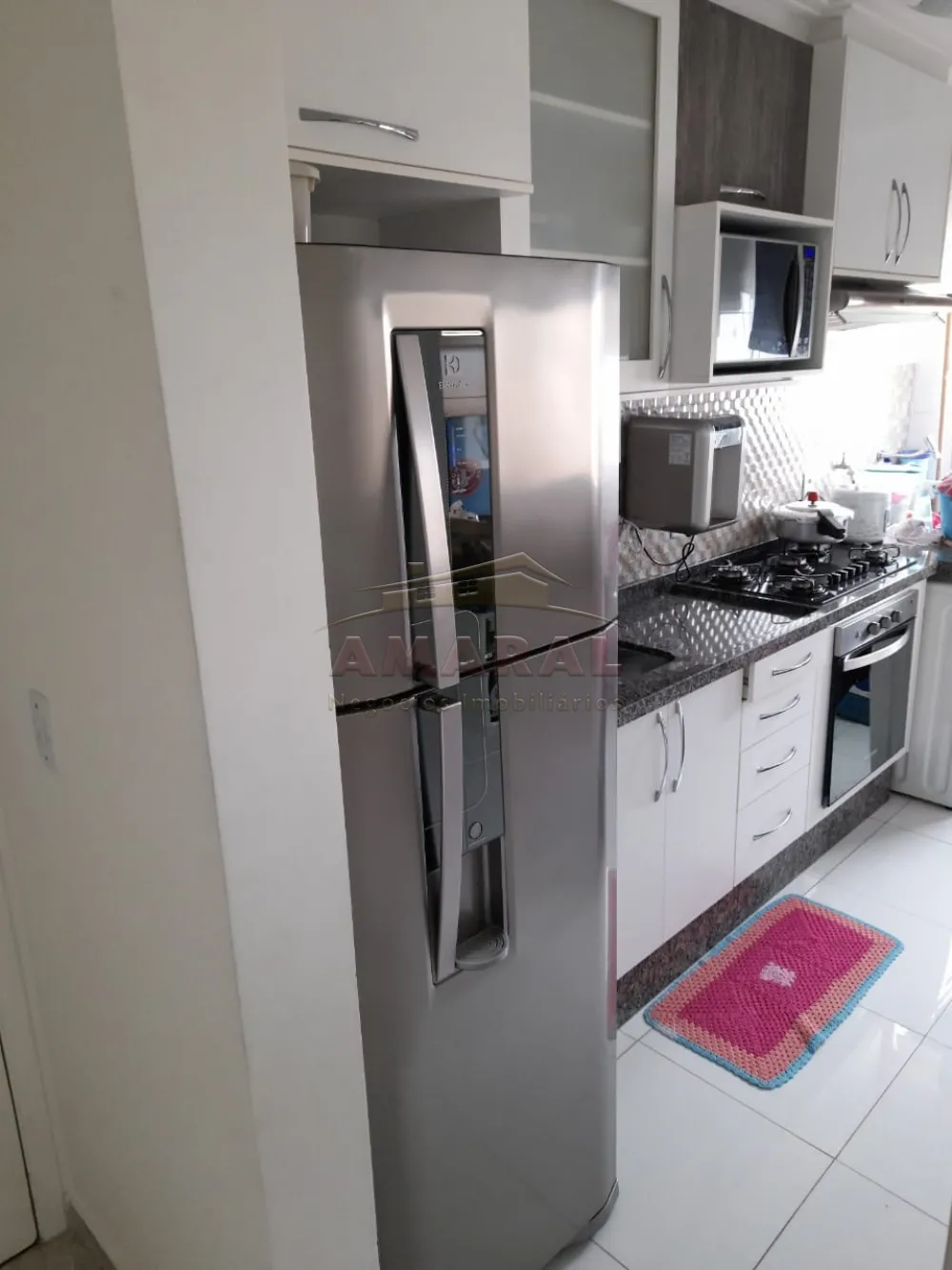 Comprar Apartamentos / Padr&atilde;o em Suzano R$ 245.000,00 - Foto 3