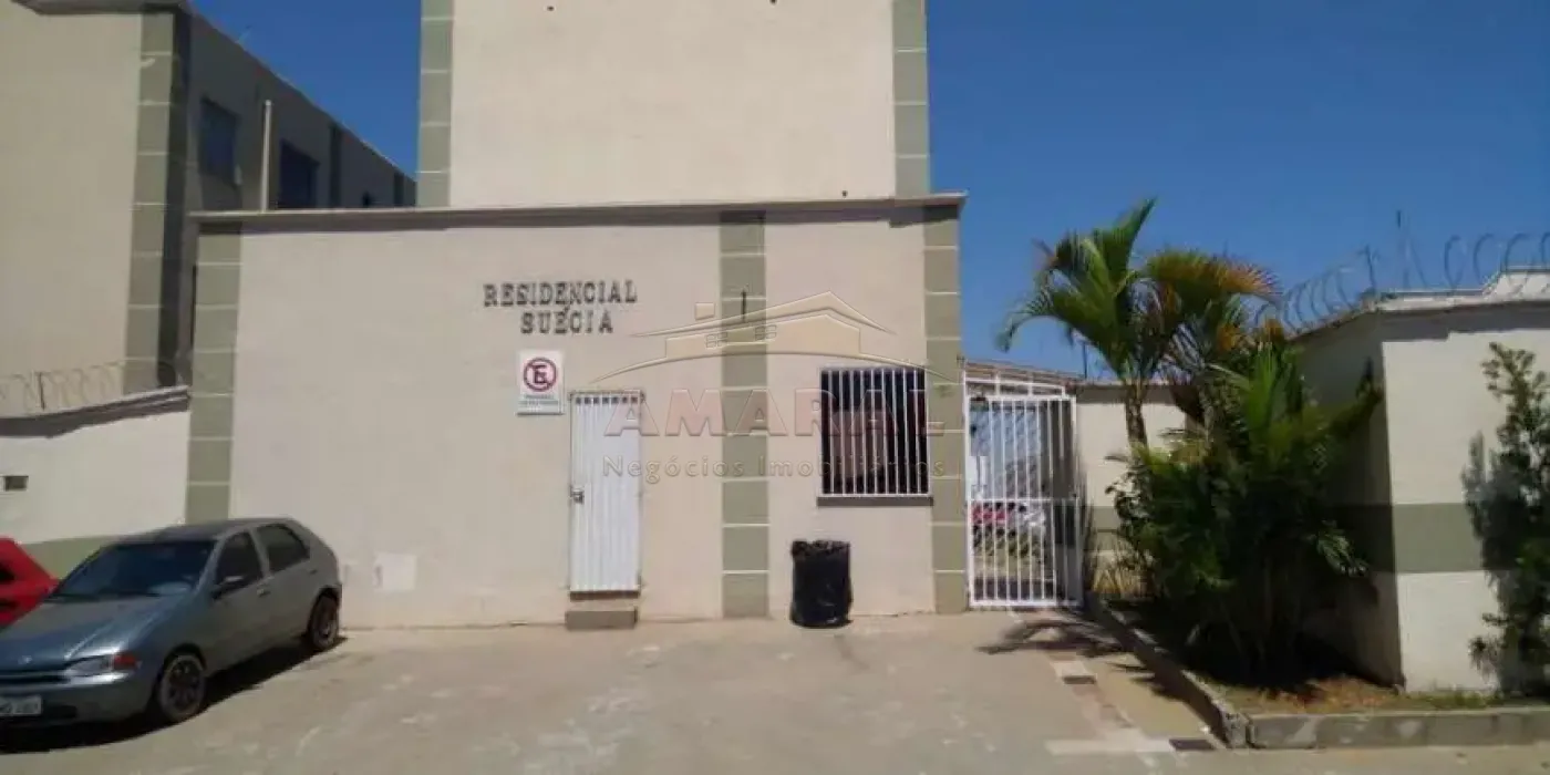 Alugar Apartamentos / Padr&atilde;o em Suzano R$ 580,00 - Foto 23