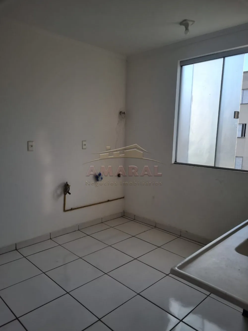 Alugar Apartamentos / Padr&atilde;o em Suzano R$ 580,00 - Foto 9