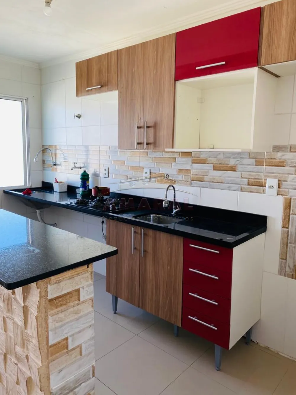 Alugar Apartamentos / Padr&atilde;o em Suzano R$ 1.300,00 - Foto 3
