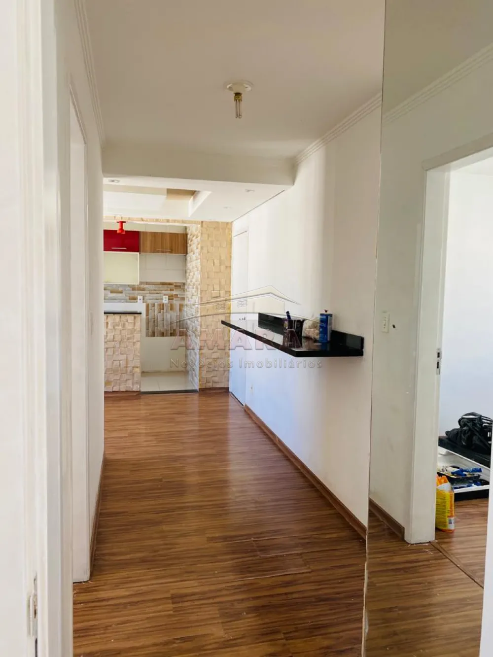 Alugar Apartamentos / Padr&atilde;o em Suzano R$ 1.300,00 - Foto 9