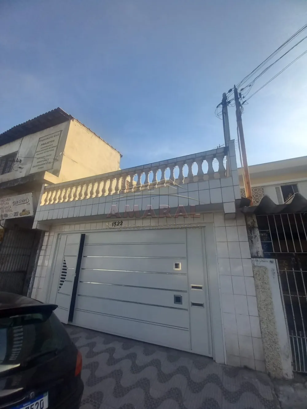 Alugar Casas / Sobrado em Suzano R$ 2.600,00 - Foto 1