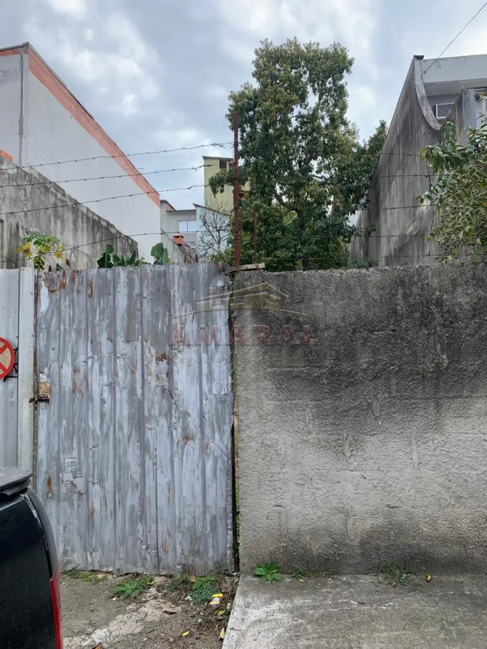 Alugar Terrenos / Terreno em Suzano R$ 800,00 - Foto 1