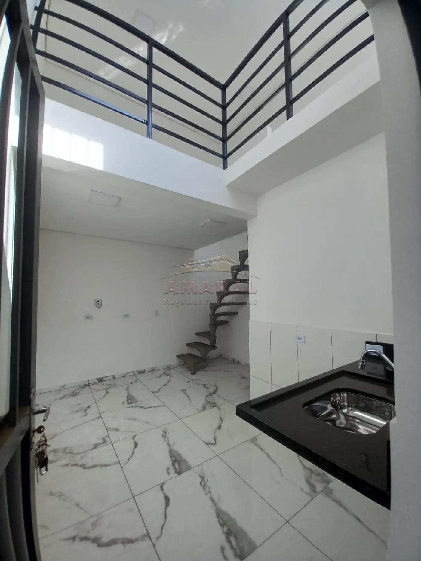 Alugar Apartamentos / Kitchnet em Suzano R$ 900,00 - Foto 7