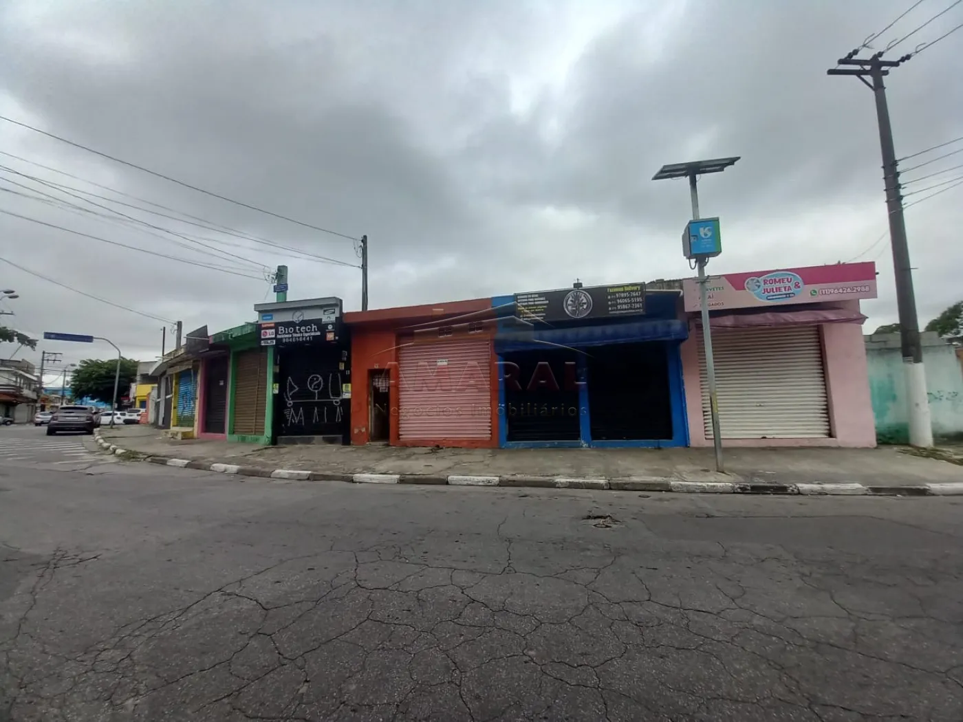 Comprar Comerciais / Ponto Comercial em Po&aacute; R$ 120.000,00 - Foto 1