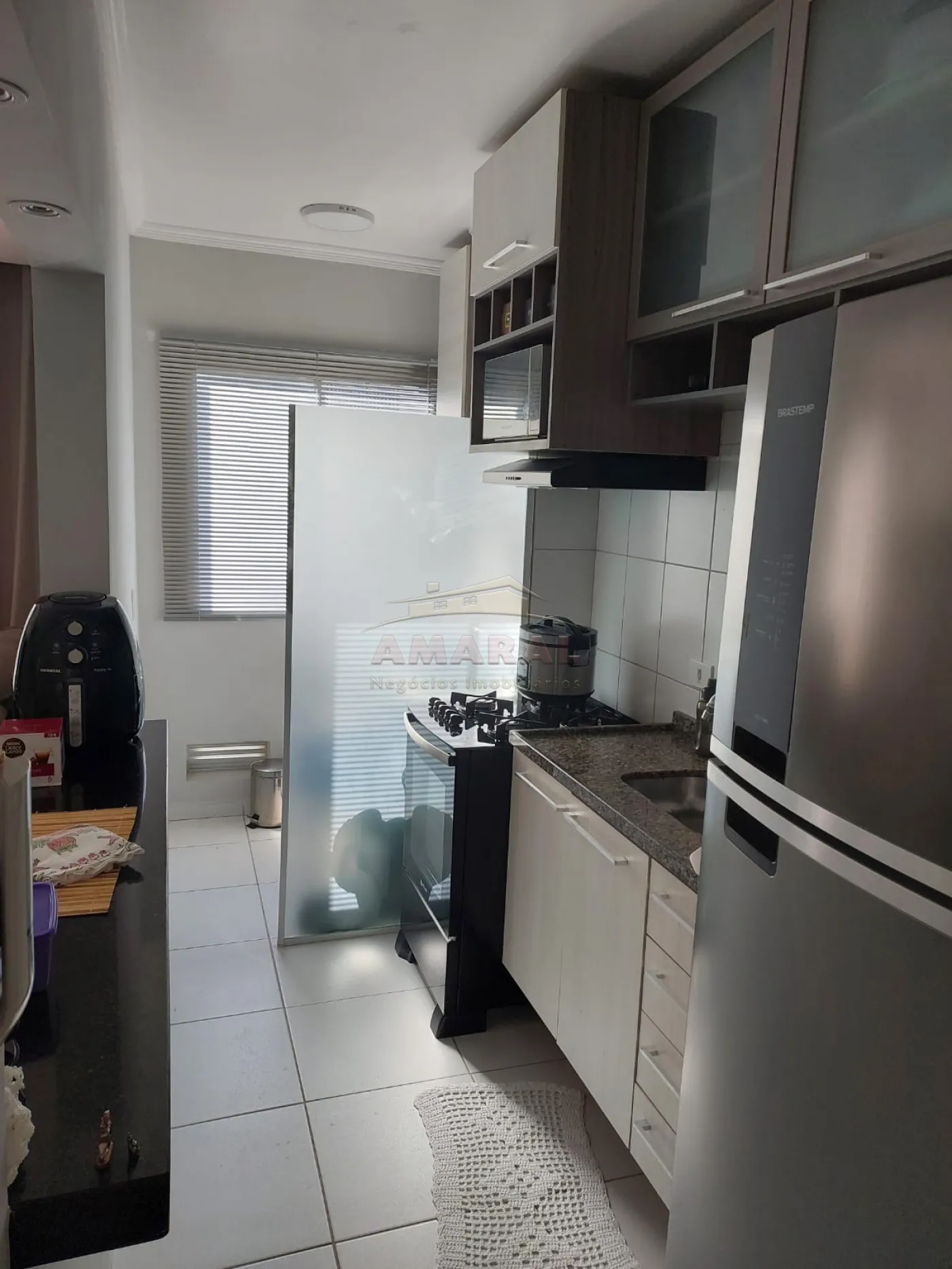 Comprar Apartamentos / Padr&atilde;o em Ferraz de Vasconcelos R$ 200.000,00 - Foto 4