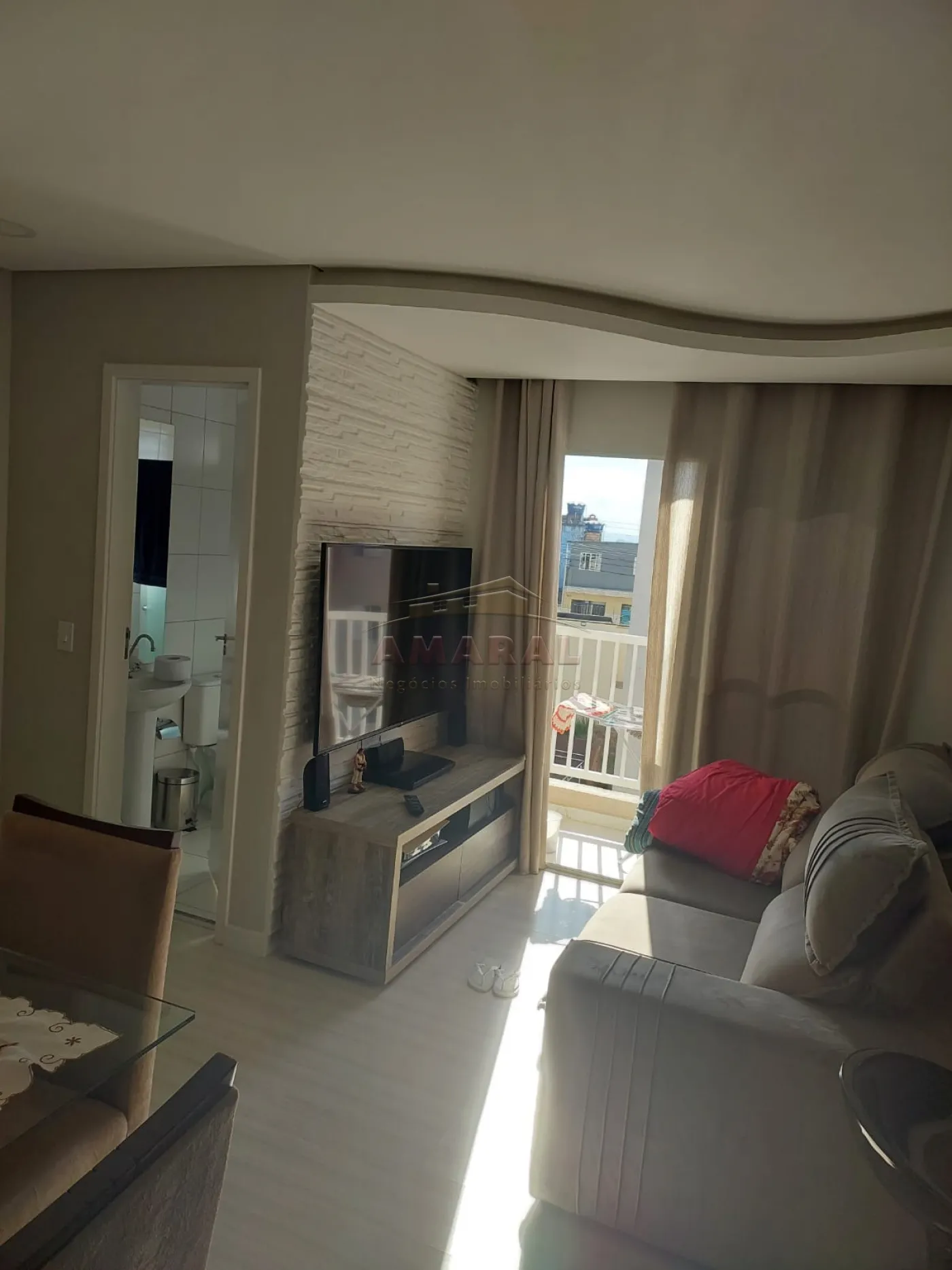 Comprar Apartamentos / Padr&atilde;o em Ferraz de Vasconcelos R$ 200.000,00 - Foto 1