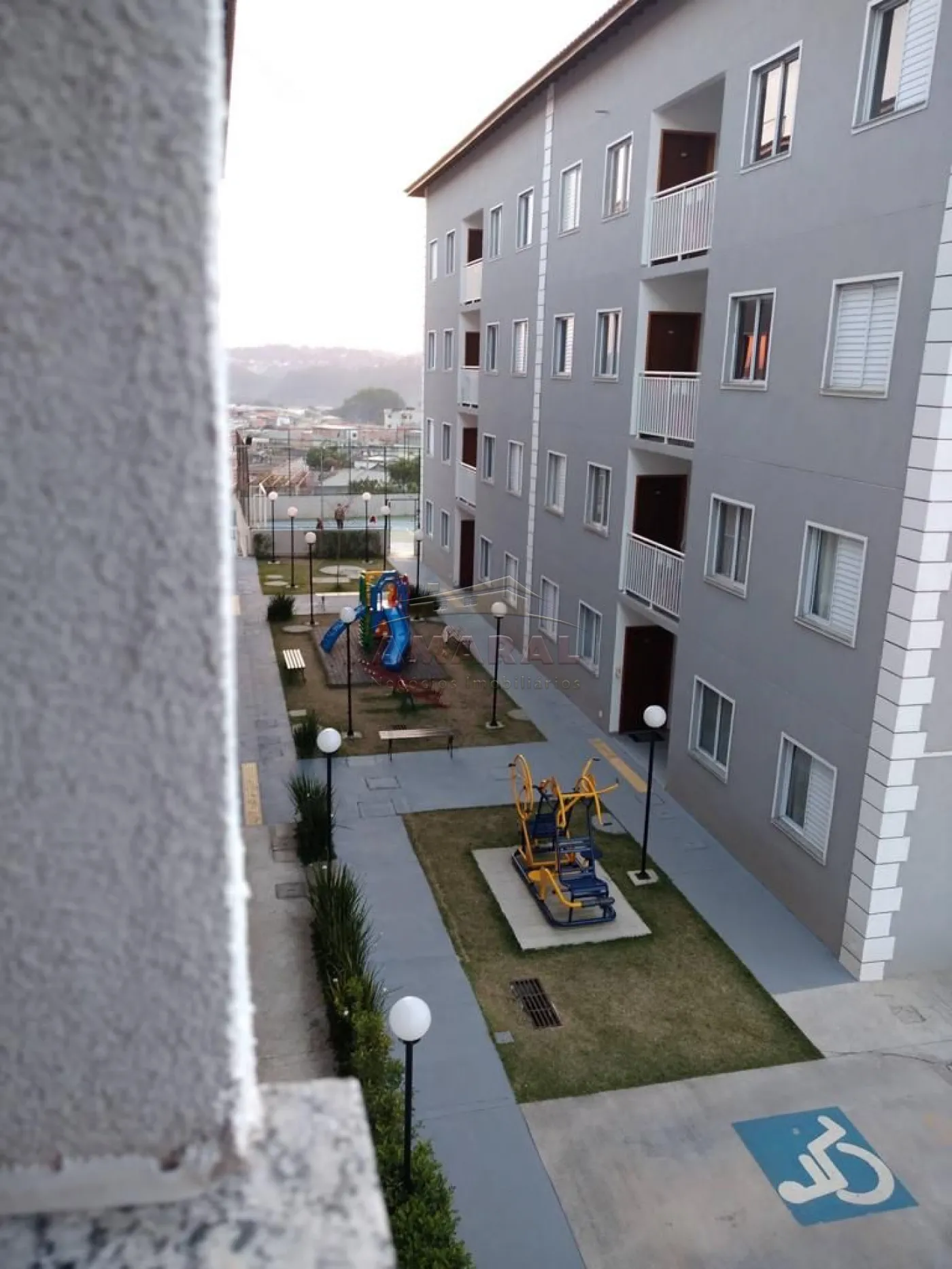 Alugar Apartamentos / Padr&atilde;o em Suzano R$ 1.035,00 - Foto 22