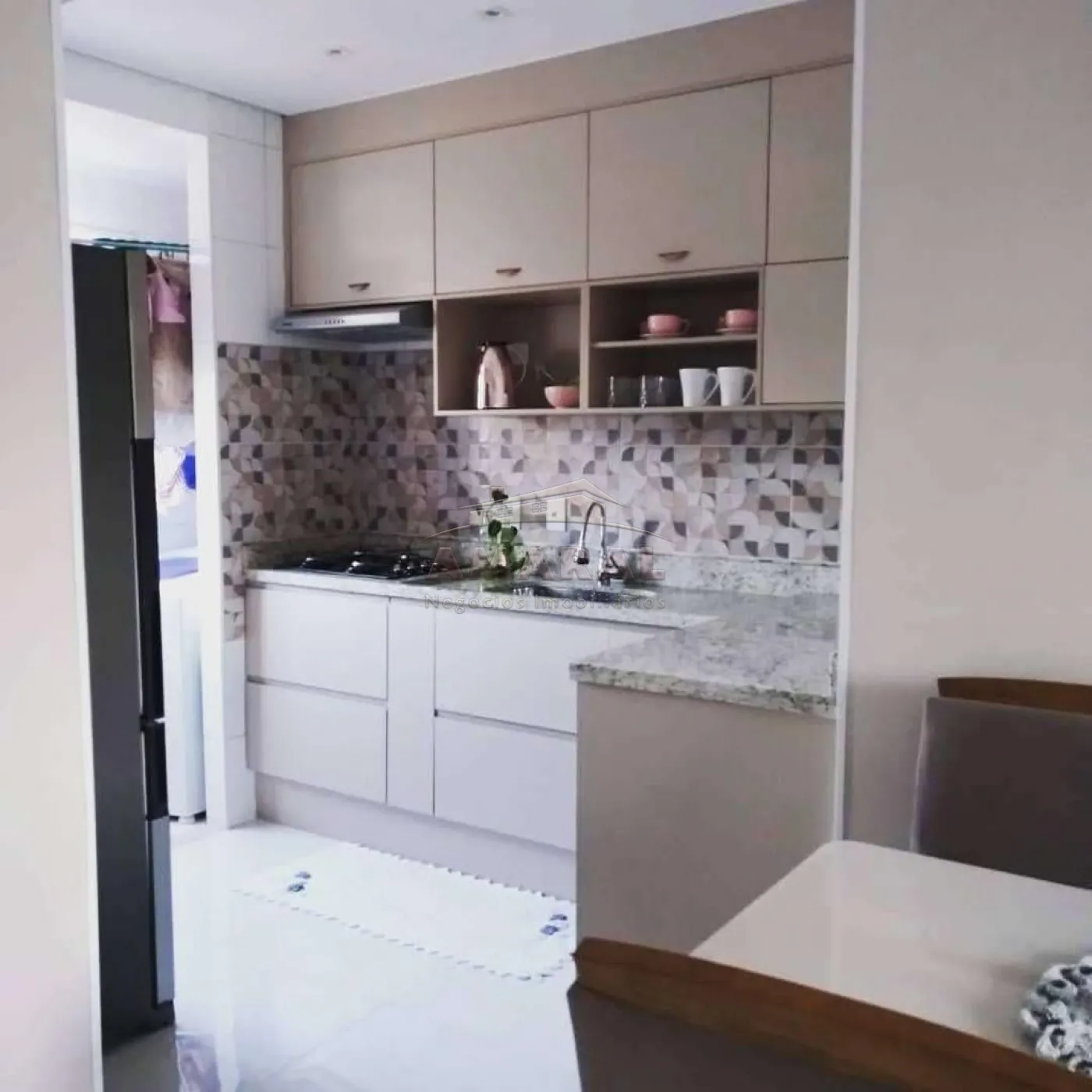 Alugar Apartamentos / Padr&atilde;o em Suzano R$ 1.035,00 - Foto 5