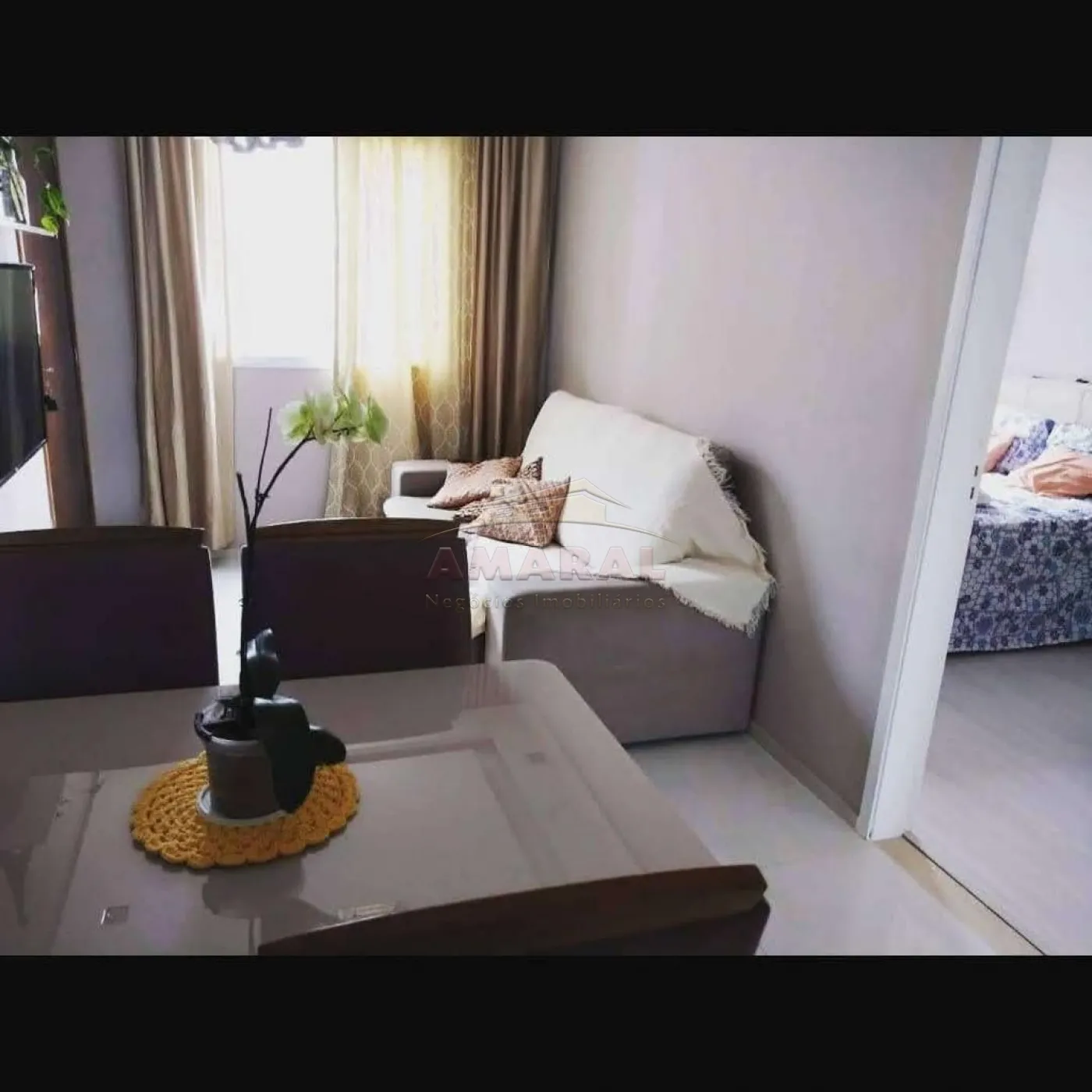 Alugar Apartamentos / Padr&atilde;o em Suzano R$ 1.035,00 - Foto 3