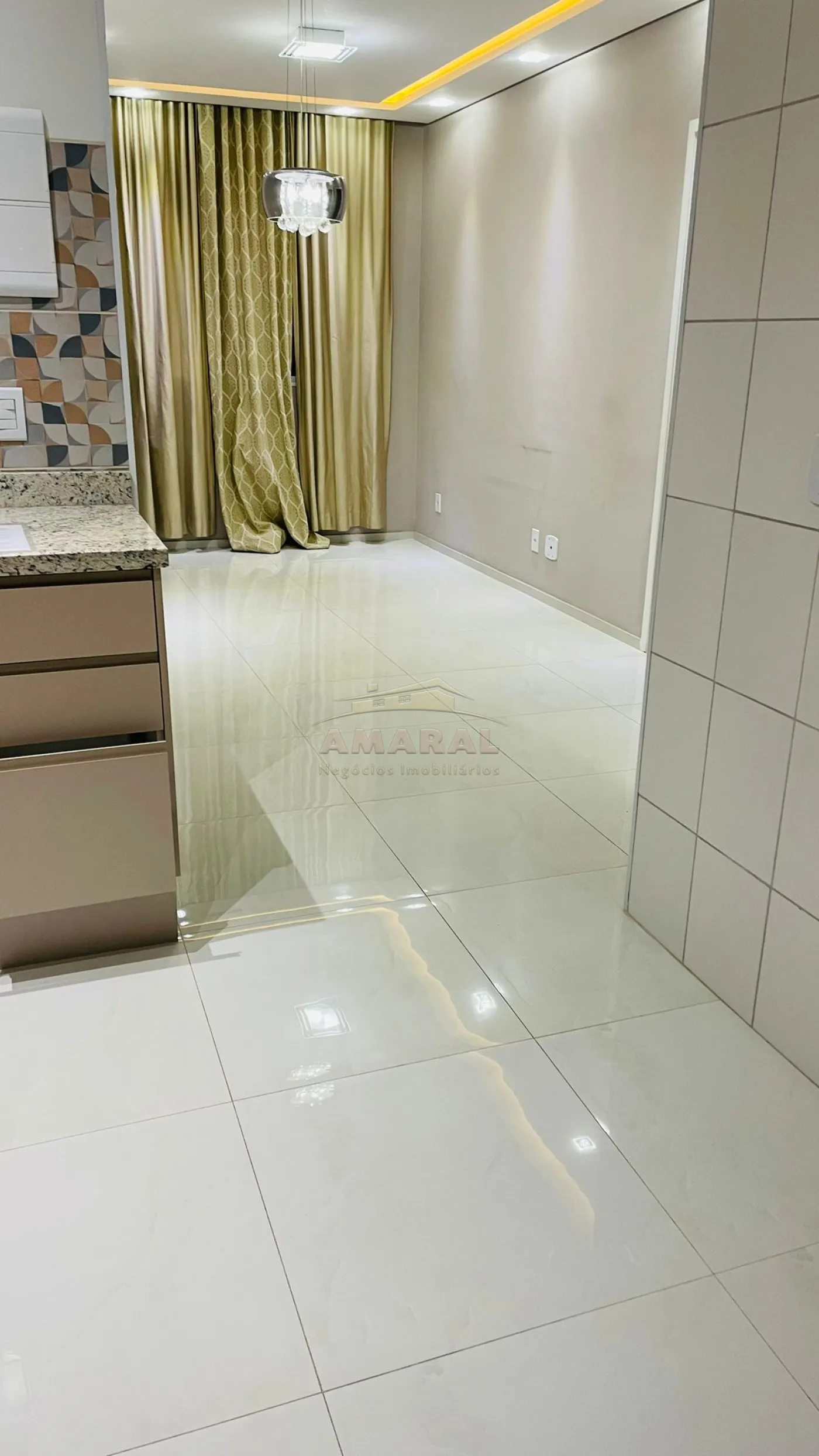 Alugar Apartamentos / Padr&atilde;o em Suzano R$ 1.035,00 - Foto 8
