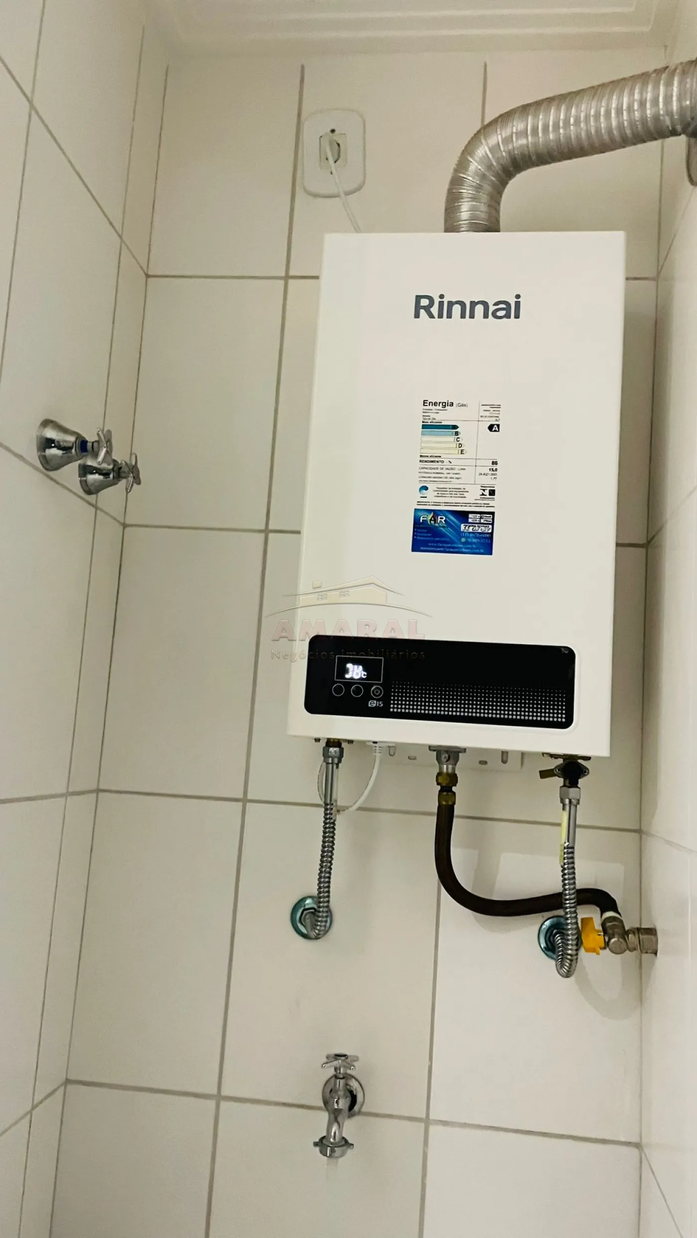 Alugar Apartamentos / Padr&atilde;o em Suzano R$ 1.035,00 - Foto 20