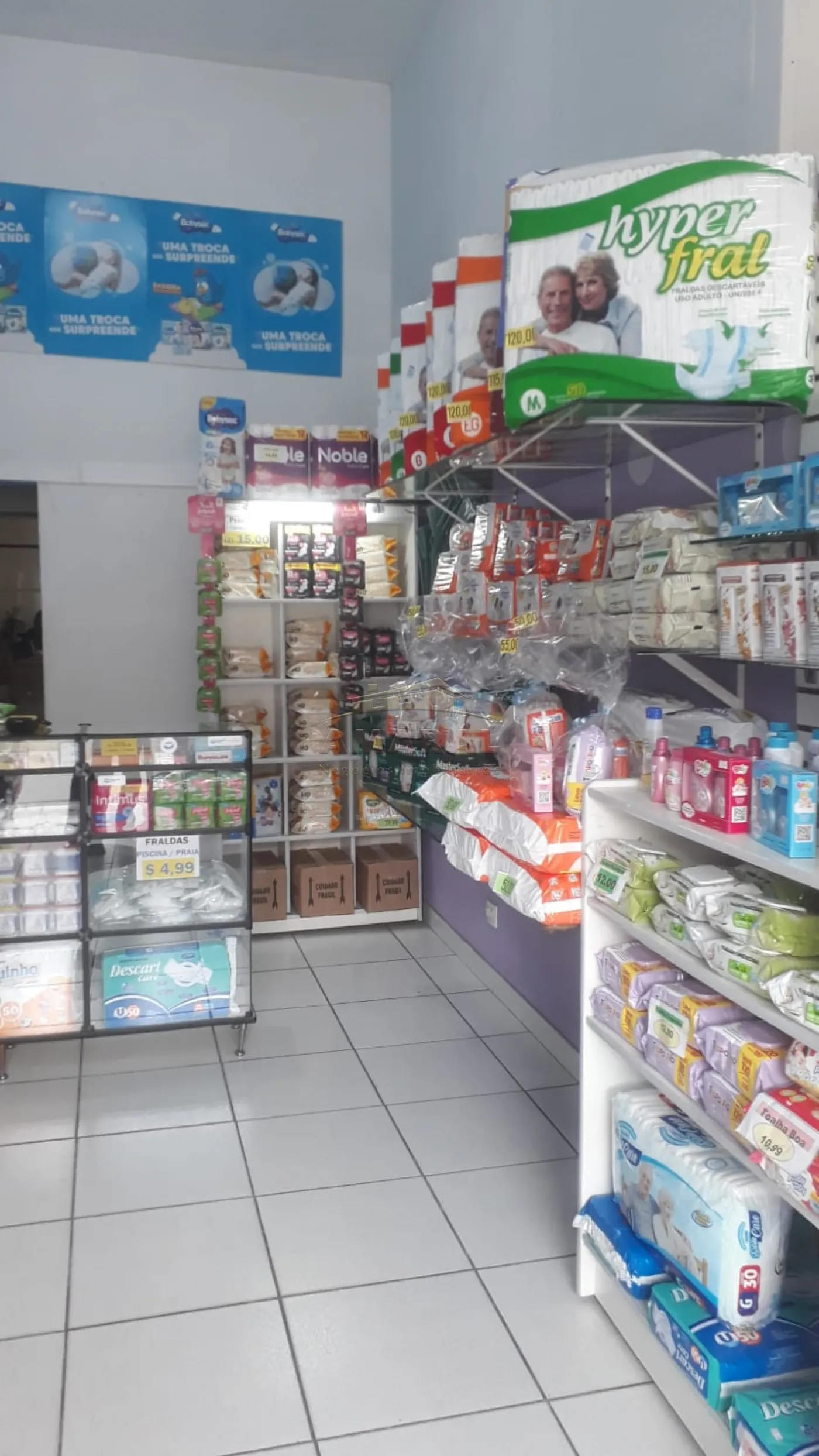 Alugar Comerciais / Ponto Comercial em Suzano R$ 1.500,00 - Foto 5