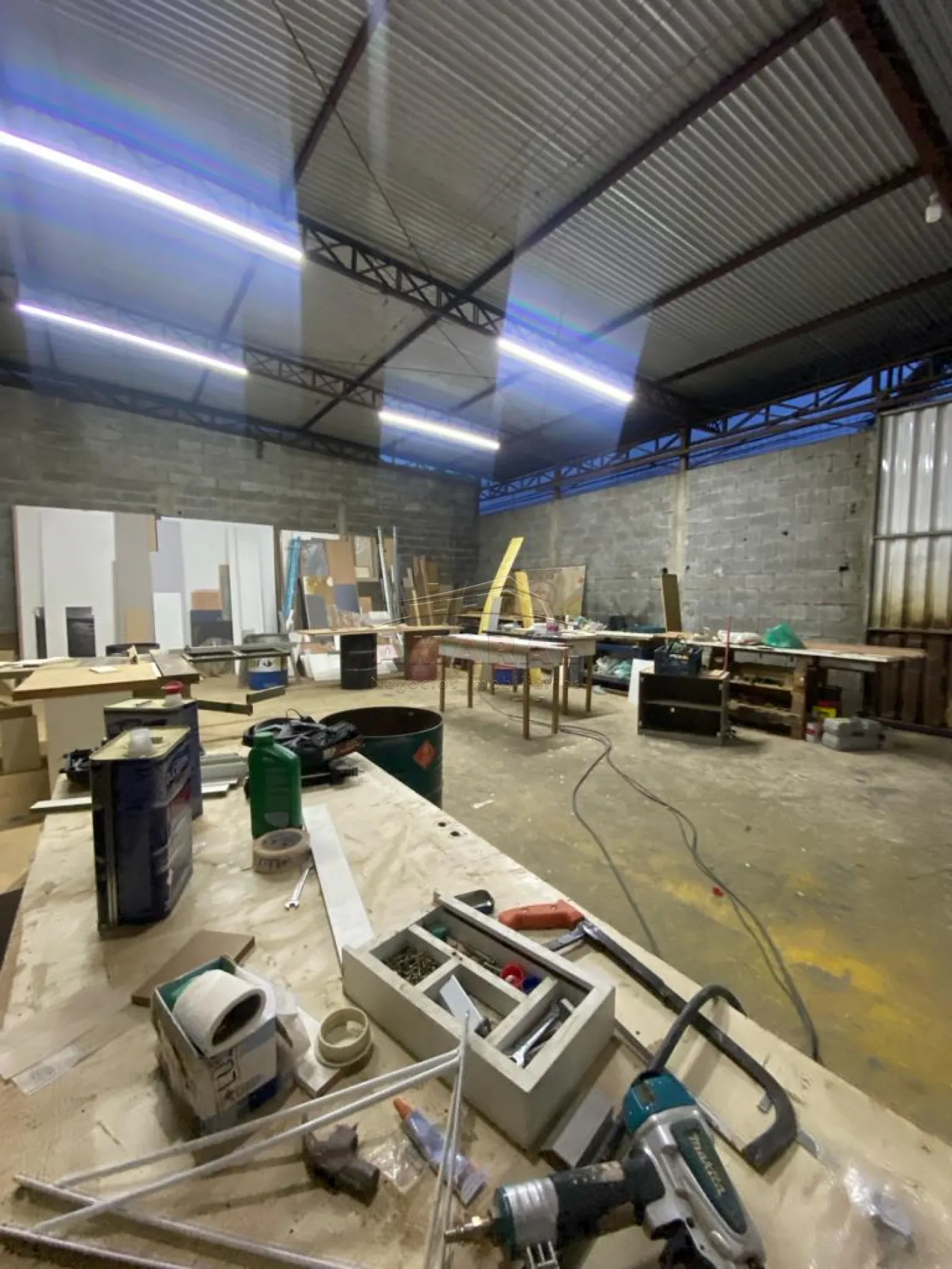 Alugar Sal&otilde;es / Galp&atilde;o em Suzano R$ 2.100,00 - Foto 9