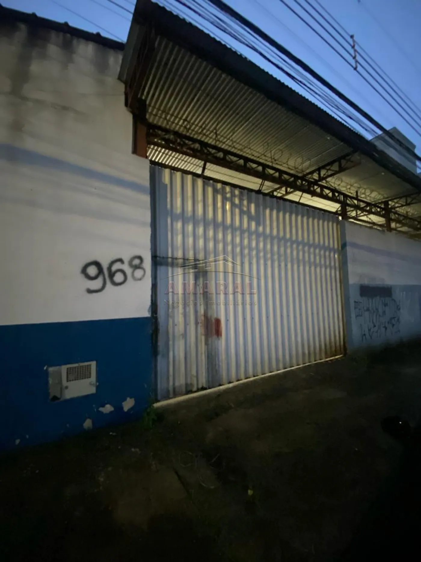 Alugar Sal&otilde;es / Galp&atilde;o em Suzano R$ 2.100,00 - Foto 1