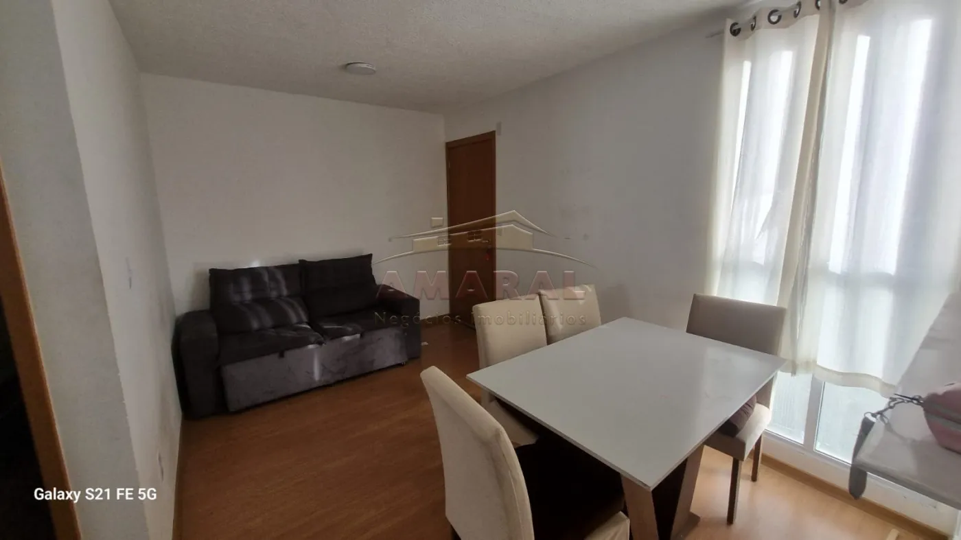 Alugar Apartamentos / Padr&atilde;o em Suzano R$ 850,00 - Foto 3