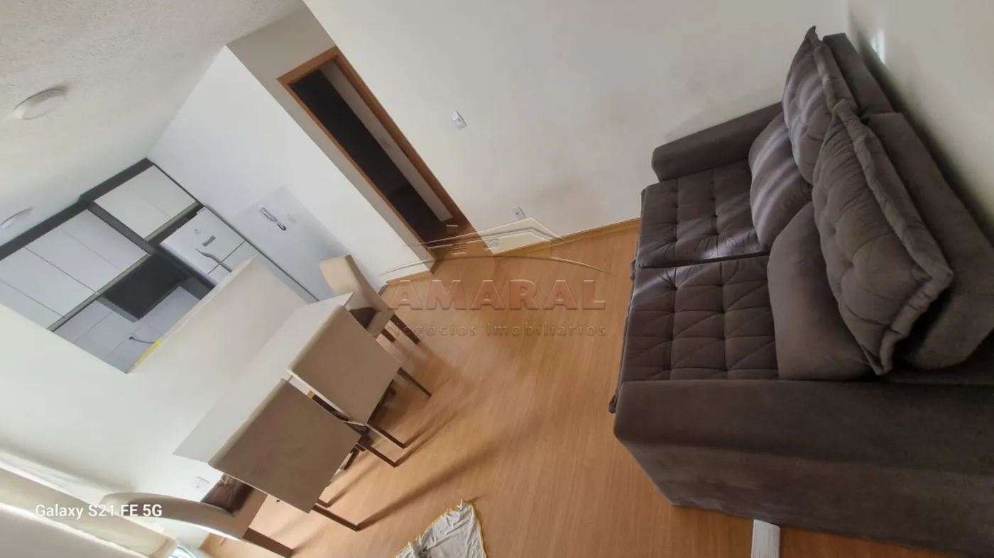 Alugar Apartamentos / Padr&atilde;o em Suzano R$ 850,00 - Foto 4