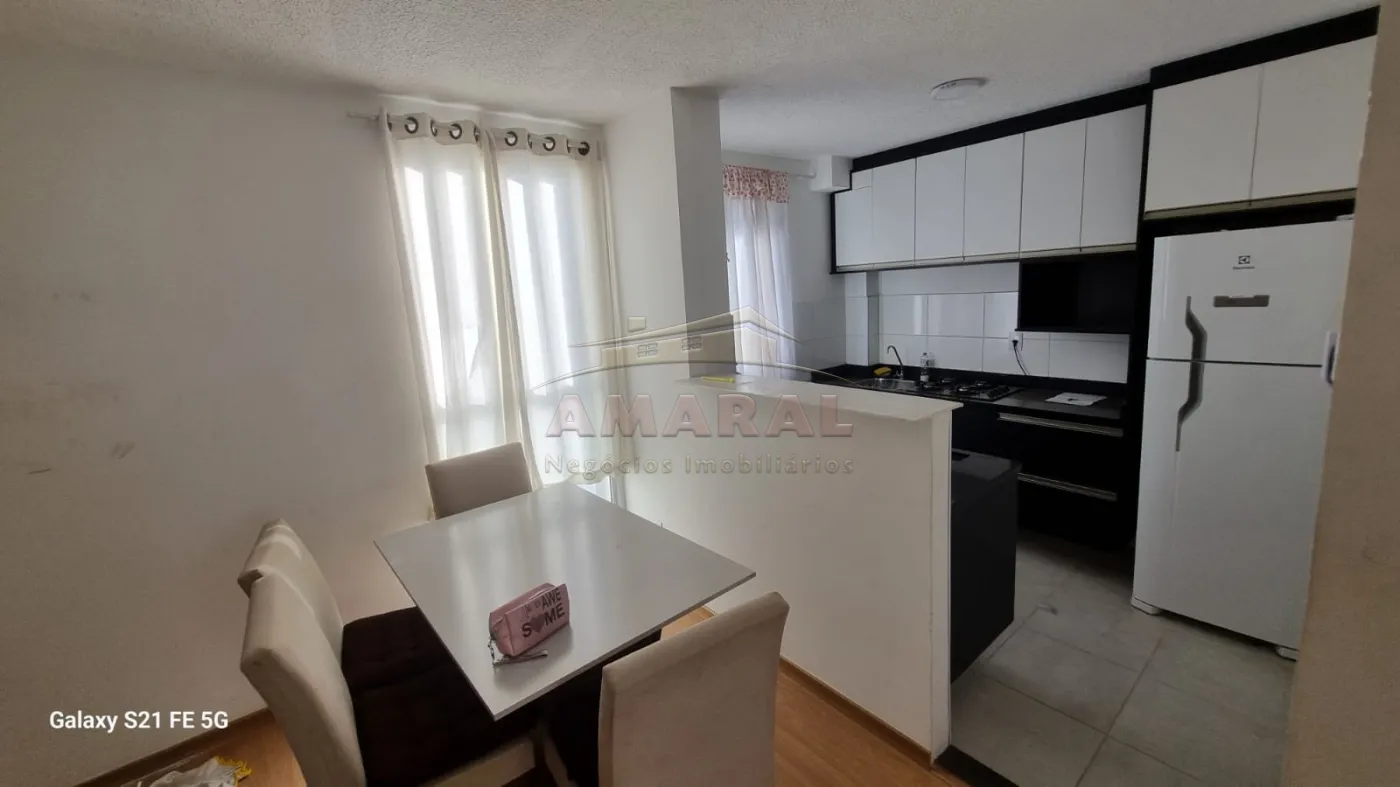 Alugar Apartamentos / Padr&atilde;o em Suzano R$ 850,00 - Foto 7