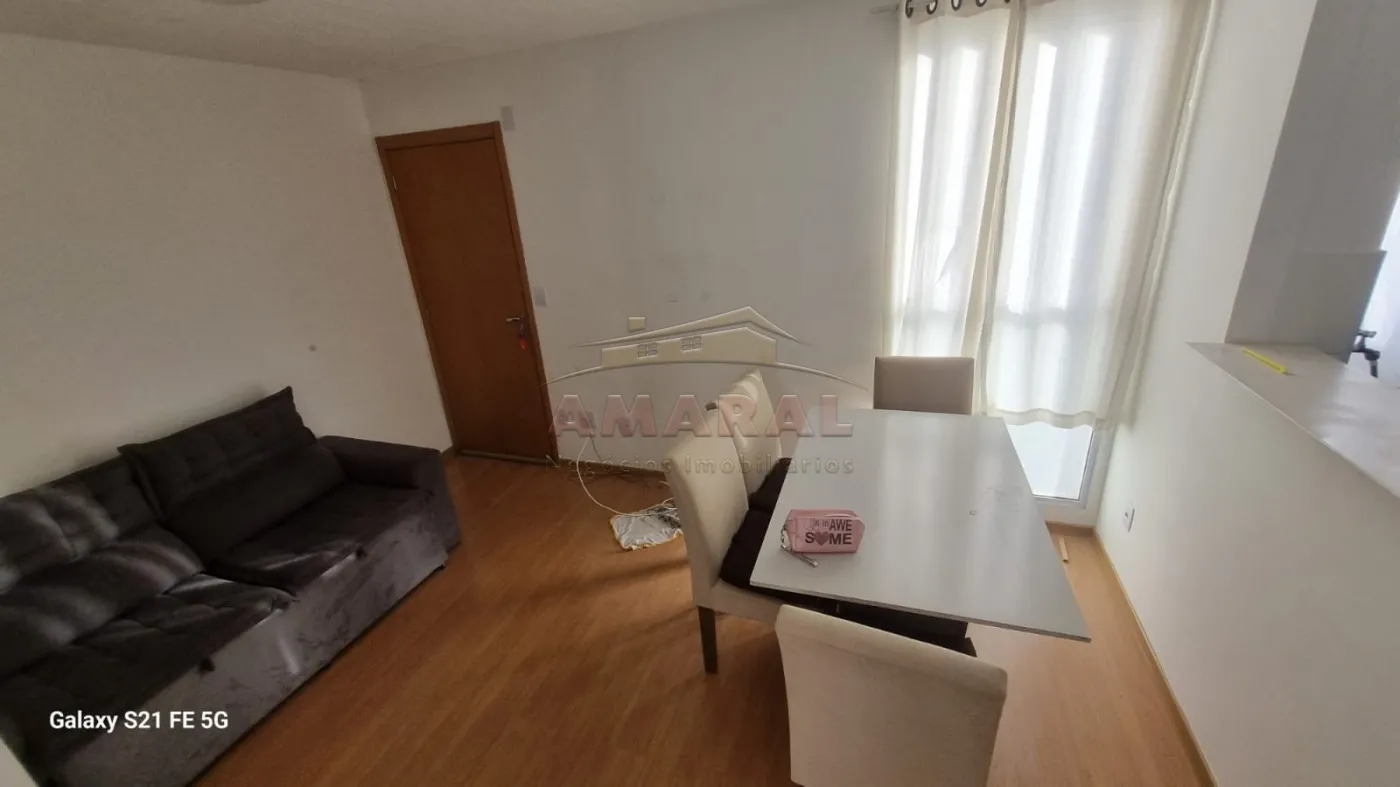 Alugar Apartamentos / Padr&atilde;o em Suzano R$ 850,00 - Foto 8