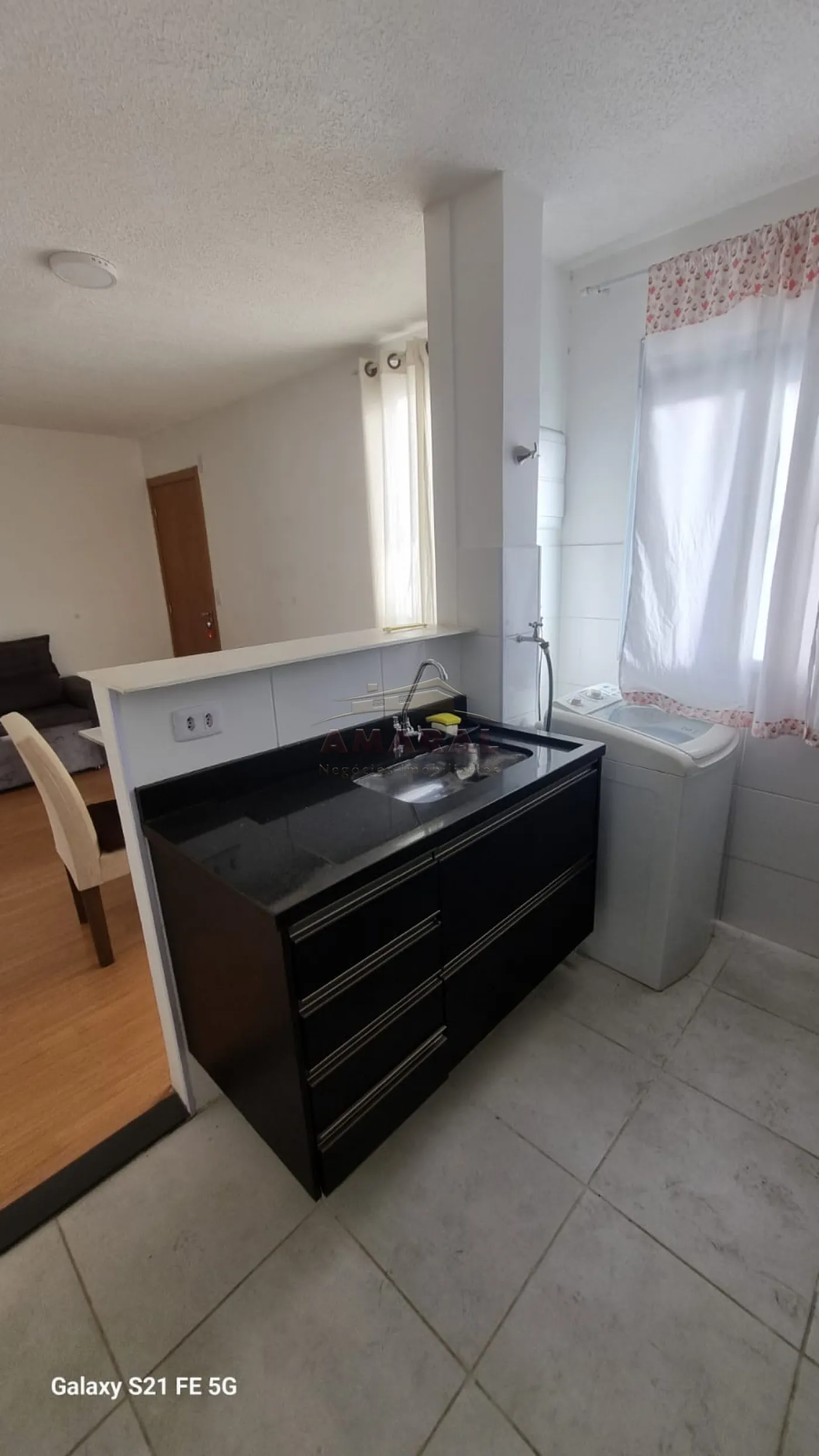 Alugar Apartamentos / Padr&atilde;o em Suzano R$ 850,00 - Foto 12