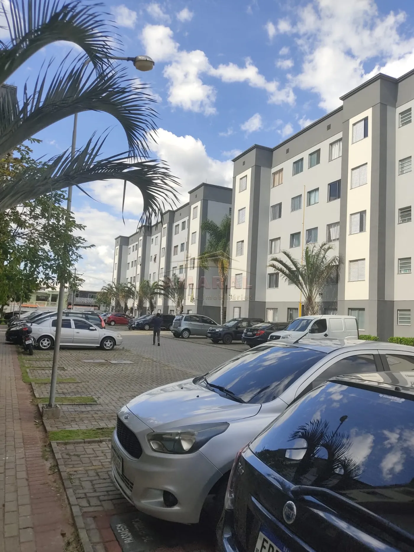 Comprar Apartamentos / Padr&atilde;o em Suzano R$ 210.000,00 - Foto 1