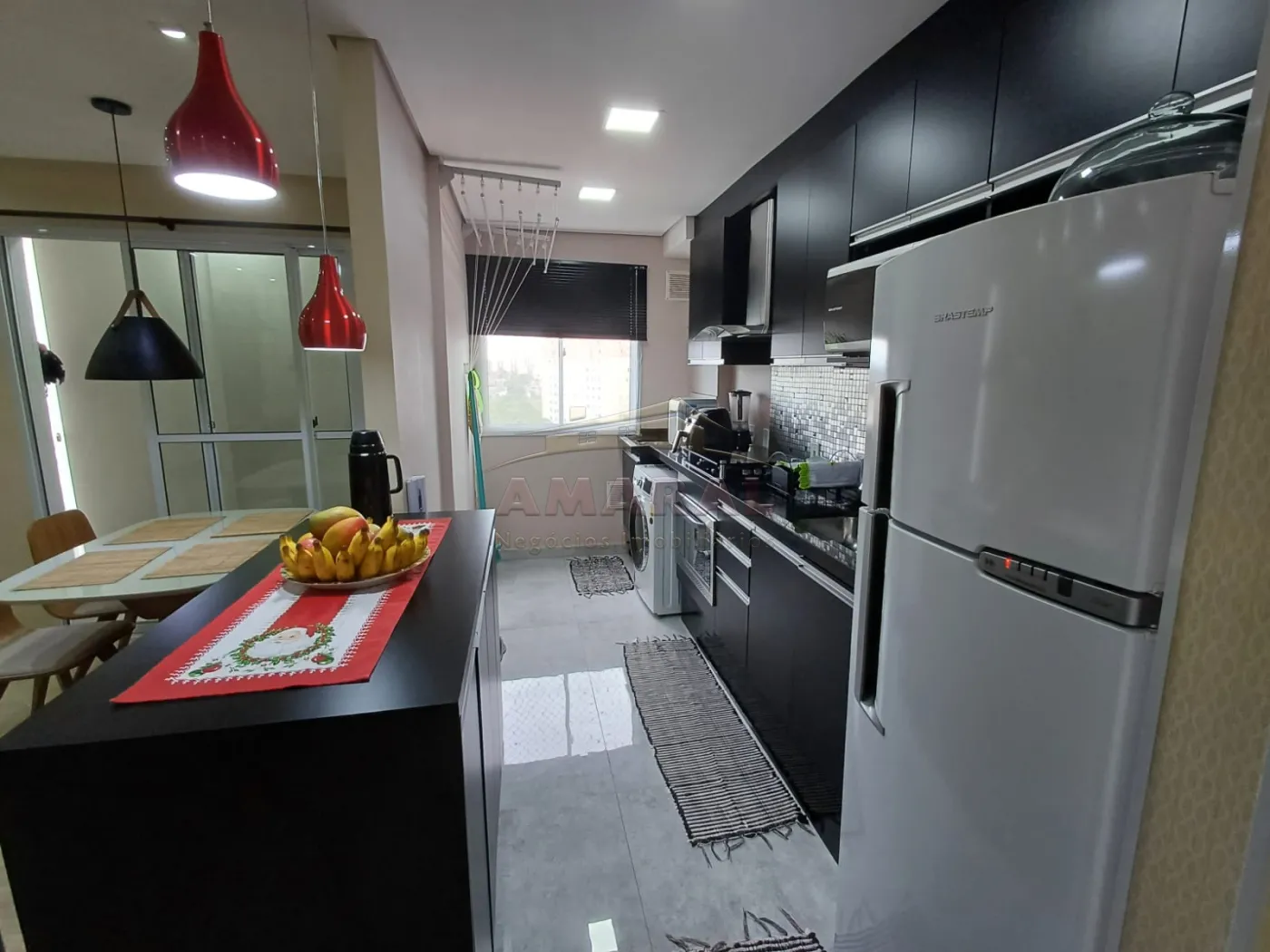 Comprar Apartamentos / Padr&atilde;o em Ferraz de Vasconcelos R$ 290.000,00 - Foto 4