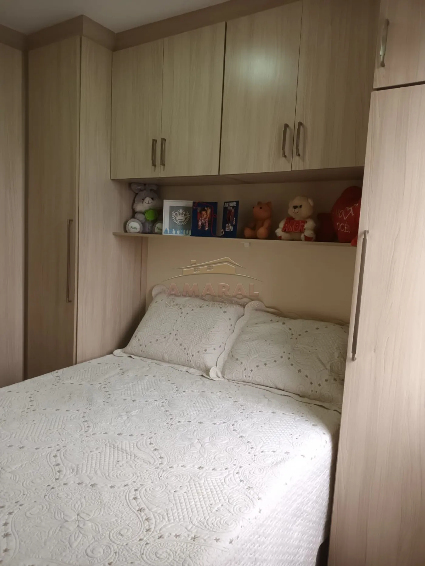 Comprar Apartamentos / Padr&atilde;o em Ferraz de Vasconcelos R$ 290.000,00 - Foto 6