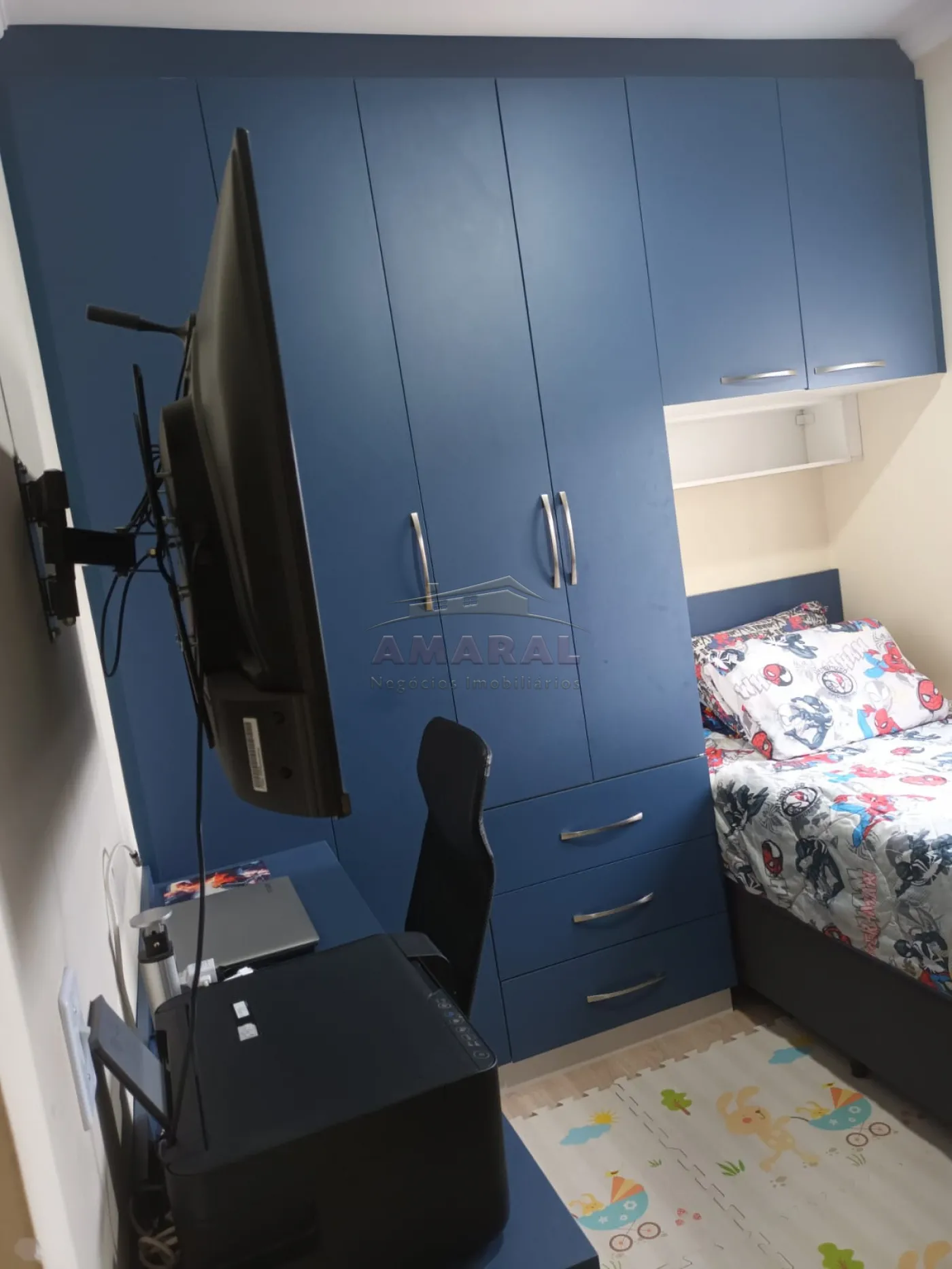 Comprar Apartamentos / Padr&atilde;o em Ferraz de Vasconcelos R$ 290.000,00 - Foto 12