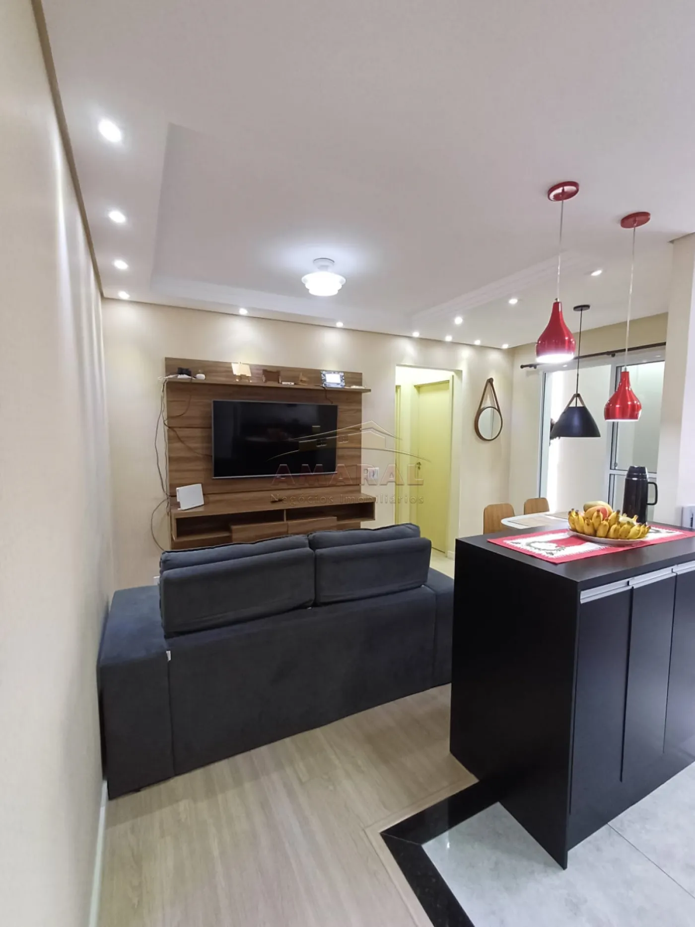 Comprar Apartamentos / Padr&atilde;o em Ferraz de Vasconcelos R$ 290.000,00 - Foto 36