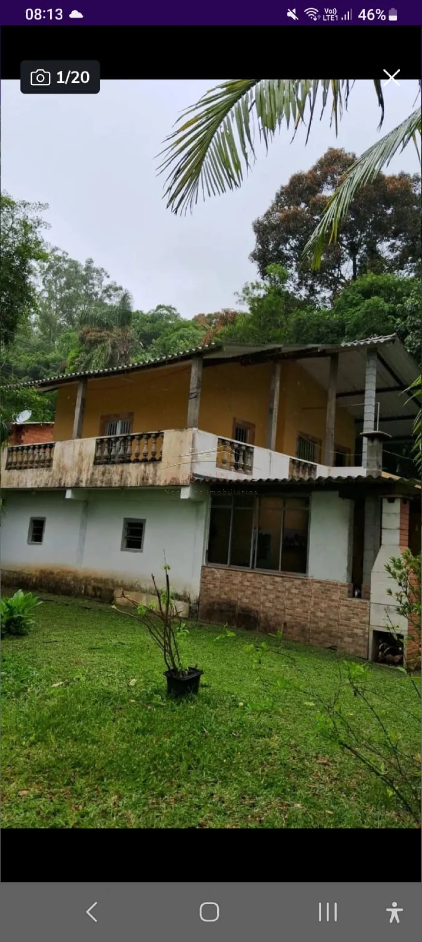 Comprar Rurais / Ch&aacute;cara em Suzano R$ 380.000,00 - Foto 1