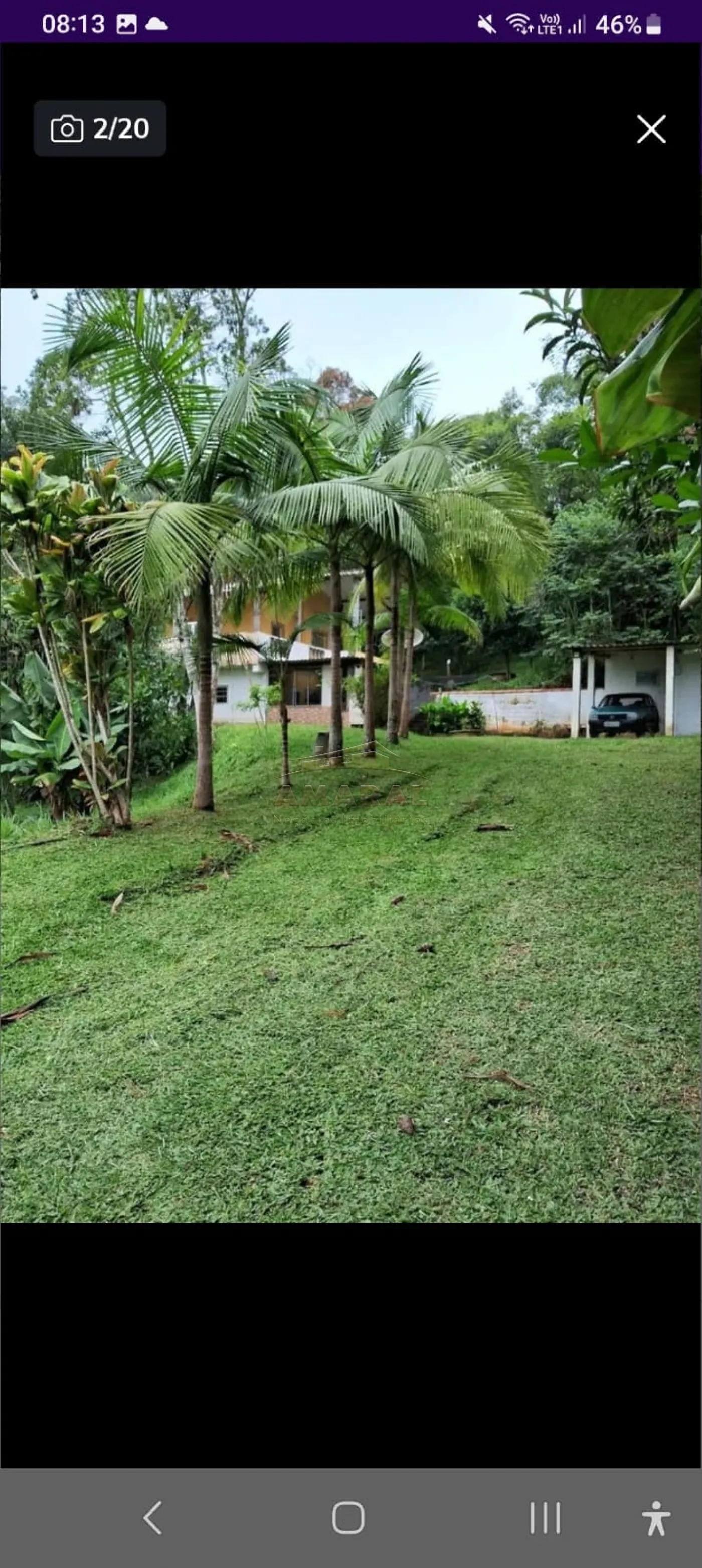 Comprar Rurais / Ch&aacute;cara em Suzano R$ 380.000,00 - Foto 2