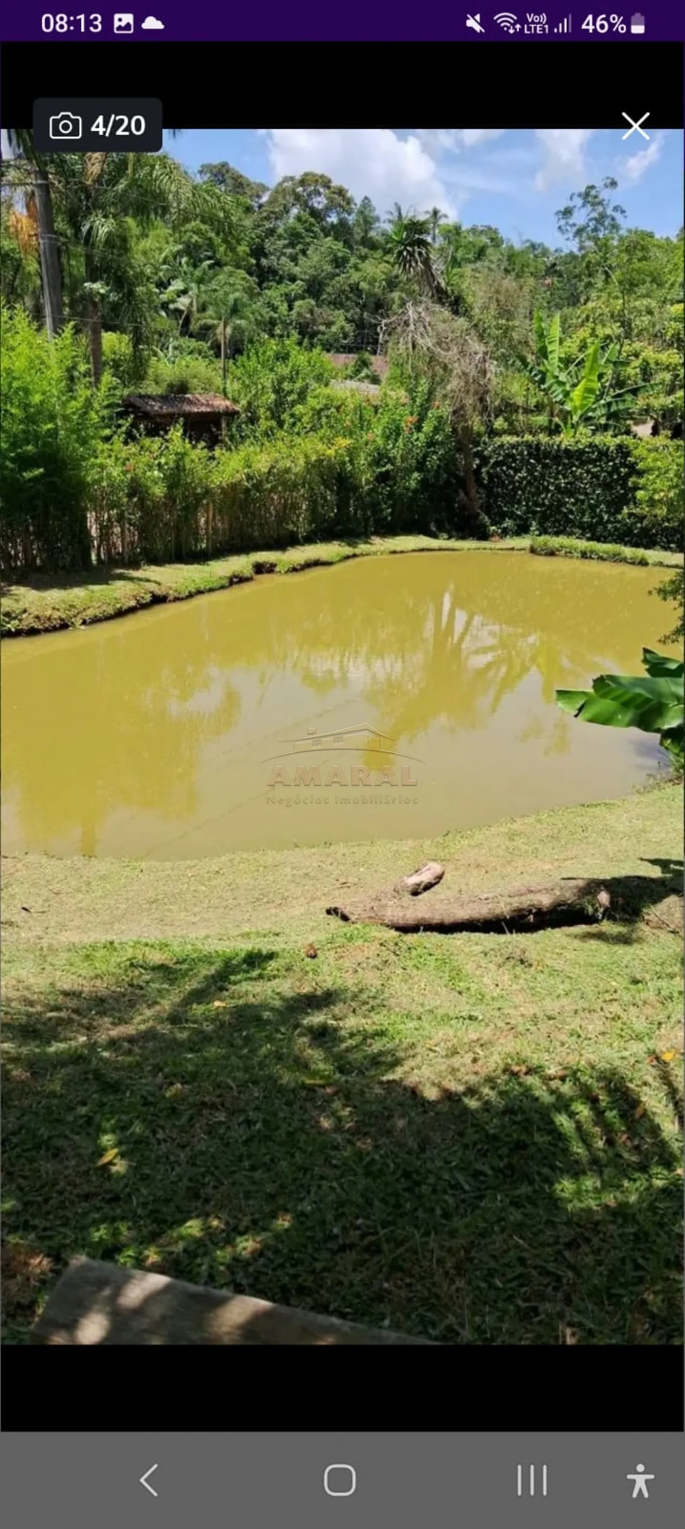 Comprar Rurais / Ch&aacute;cara em Suzano R$ 380.000,00 - Foto 4