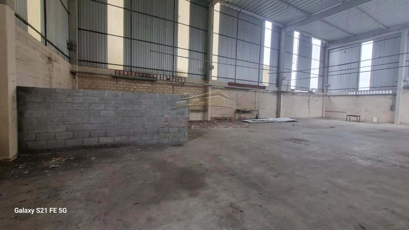 Alugar Sal&otilde;es / Galp&atilde;o em Mogi das Cruzes R$ 15.000,00 - Foto 8