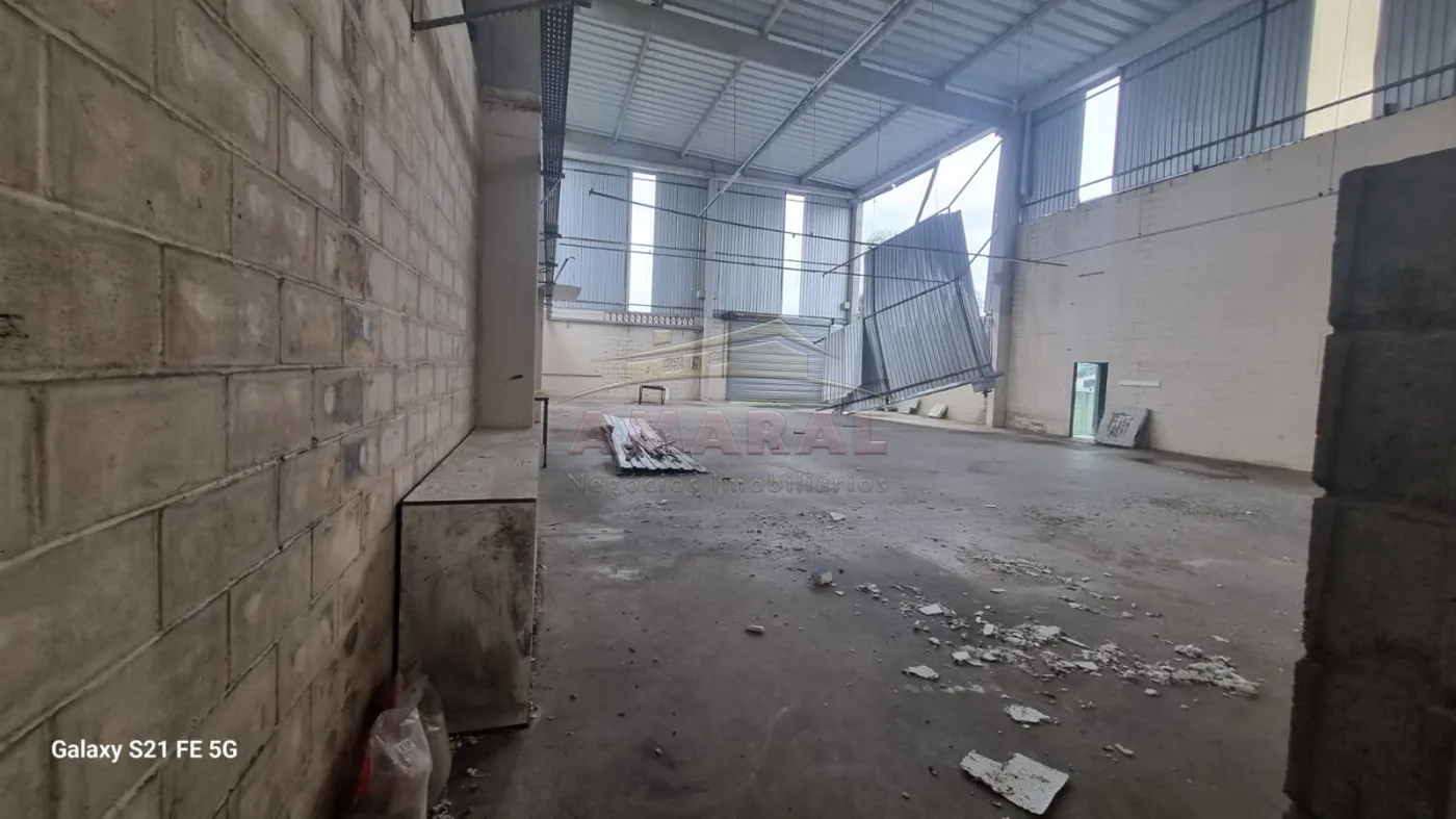 Alugar Sal&otilde;es / Galp&atilde;o em Mogi das Cruzes R$ 15.000,00 - Foto 12