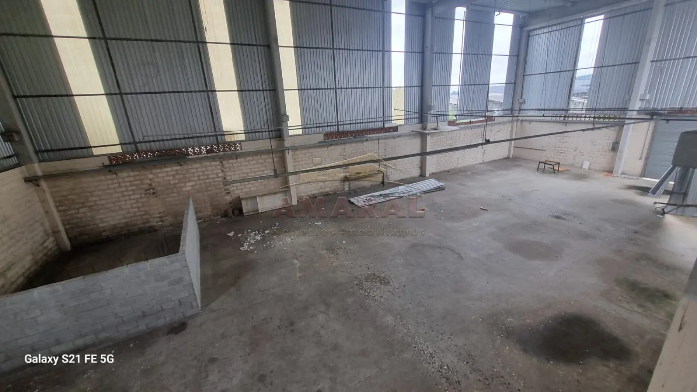 Alugar Sal&otilde;es / Galp&atilde;o em Mogi das Cruzes R$ 15.000,00 - Foto 13